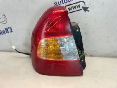 Лот: 23272497. Фото: 1. фонарь Hyundai Accent LC, LC2. Двигатель и элементы двигателя