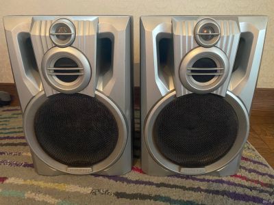 Лот: 18238987. Фото: 1. Колонки Kenwood 50w 6om. Пассивные акустические системы