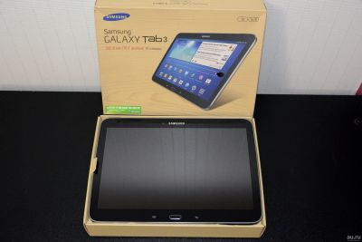 Лот: 15812323. Фото: 1. Планшет Samsung Galaxy Tab3 GT... Планшеты