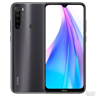 Лот: 15026654. Фото: 1. Xiaomi Redmi Note 8T 4GB / 64... Смартфоны