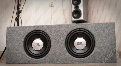 Лот: 248451. Фото: 1. сабвуфер JBL GTO 1002. Сабвуферы