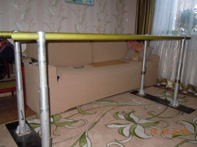 Лот: 13403991. Фото: 1. Разборные брусья. Турники, брусья