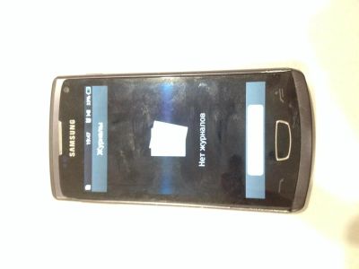 Лот: 3545181. Фото: 1. Samsung S 8600 Wave 3 на запчасти. Смартфоны