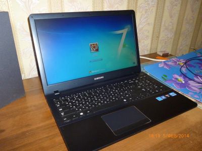 Лот: 3608847. Фото: 1. Ноутбук Samsung NP470R5E-X01ru. Ноутбуки