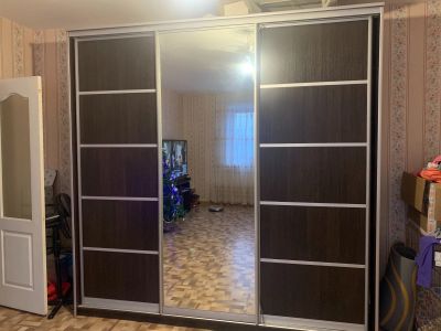 Лот: 17040188. Фото: 1. Шкаф купе. Шкафы, шкафы-купе