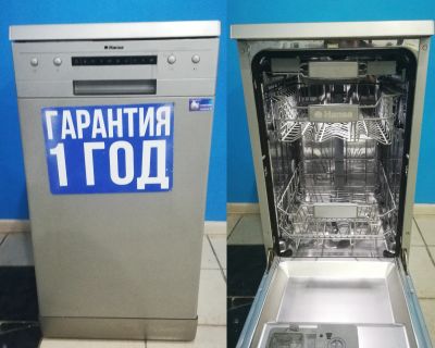 Лот: 21127946. Фото: 1. Посудомоечная машина Hansa ZWM... Посудомоечные машины