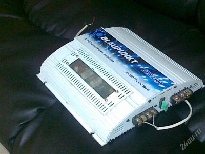 Лот: 945272. Фото: 1. Усилитель. Усилители