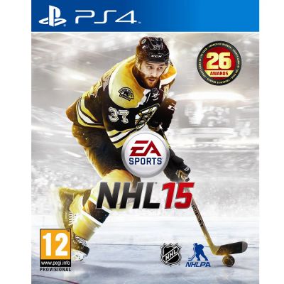 Лот: 8665236. Фото: 1. NHL 15 , лицензионный диск для... Игры для консолей