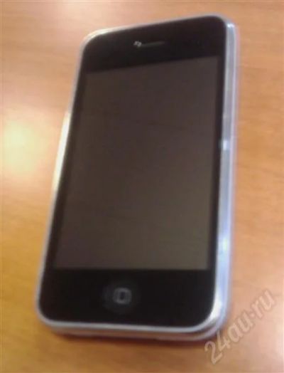 Лот: 423253. Фото: 1. iPhone 3G 16Gb Белый. Смартфоны