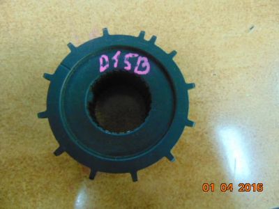 Лот: 7358951. Фото: 1. шестерня коленвала Honda D15B... Двигатель и элементы двигателя