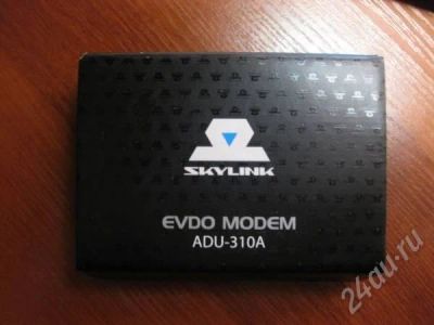 Лот: 634820. Фото: 1. USB модем skylink anydata ADU-310a... Проводные модемы