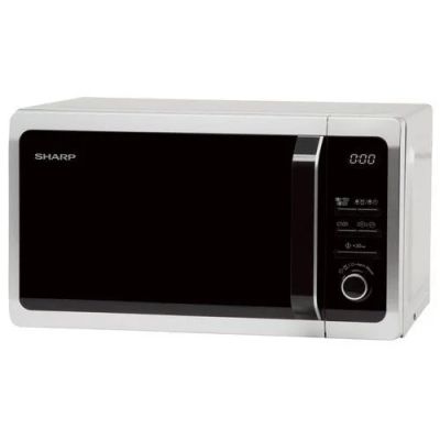 Лот: 11697787. Фото: 1. Микроволновая печь SHARP R6852RSL. Микроволновки, мини-печи