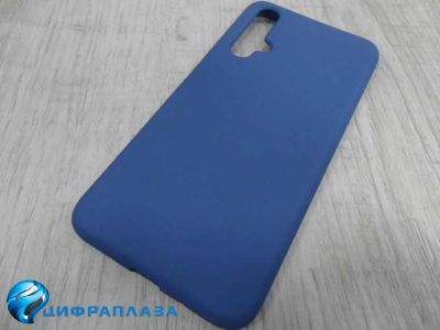 Лот: 15022749. Фото: 1. Чехол силиконовый Huawei Honor... Чехлы, бамперы