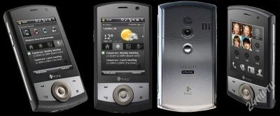Лот: 2556931. Фото: 1. HTC TOUCH CRUISE P3650. Смартфоны