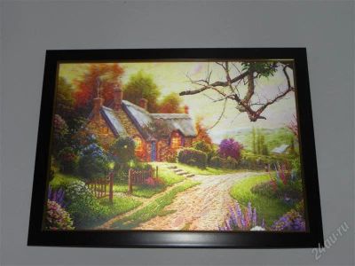 Лот: 1238615. Фото: 1. Картина 3D. Сувенирные мелочи