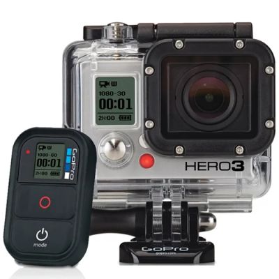 Лот: 8858249. Фото: 1. Go pro hero3 black edition. Экшн камеры