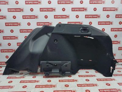 Лот: 20900742. Фото: 1. Обшивка багажника Mitsubishi Galant... Кузов