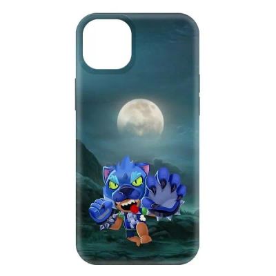 Лот: 25053538. Фото: 1. Чехол Krutoff Soft Case Brawl... Чехлы, бамперы