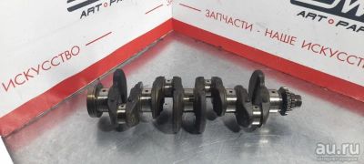 Лот: 17776556. Фото: 1. Коленвал Honda Stepwgn RF4 K20A... Другое (автозапчасти)