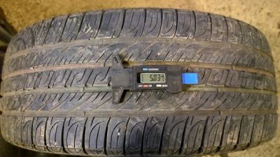 Лот: 5075309. Фото: 1. R16 205/55 Goodyear Assurance... Шины