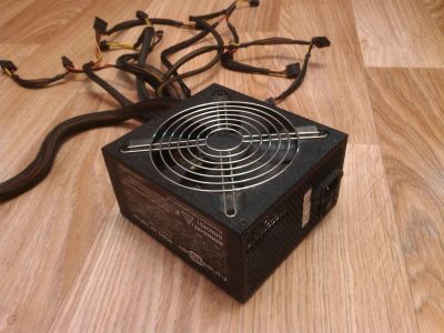 Лот: 8798734. Фото: 1. блок питания FinePower DNP-550. Корпуса, блоки питания