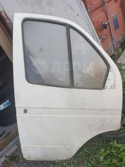 Лот: 23696117. Фото: 1. Дверь Газель правая. Другое (автозапчасти)