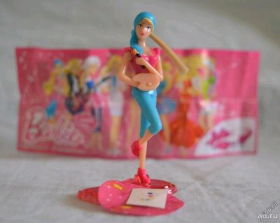Лот: 4139933. Фото: 1. Барби художница. Игрушки
