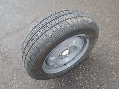 Лот: 25889980. Фото: 1. 175/65/14 Кама (Нижнекамскшина... Шины на дисках