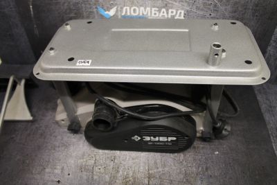 Лот: 15850797. Фото: 1. Рубанок зубр зр-1300-110 (ж1306... Электроинструмент