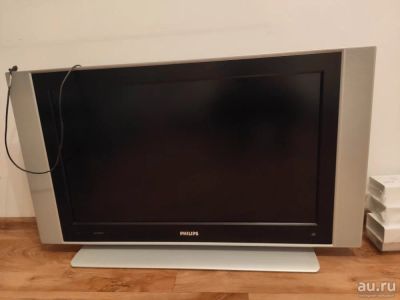 Лот: 18260575. Фото: 1. Телевизор Philips 37 дюймов. Телевизоры
