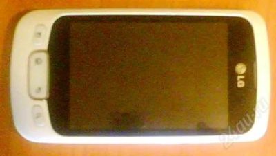 Лот: 1433777. Фото: 1. LG Optimus One (срочно). Смартфоны
