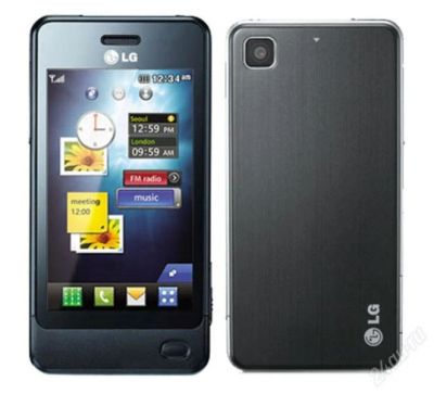 Лот: 1227765. Фото: 1. LG GD 510 - мал да удал. Кнопочные мобильные телефоны