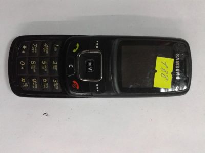 Лот: 6264496. Фото: 1. Сотовый телефон Samsung C300 с300... Кнопочные мобильные телефоны