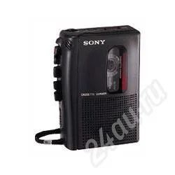 Лот: 372940. Фото: 1. Диктофон Sony TCM-353V в комплекте... Другое (аудиотехника)