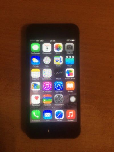 Лот: 7261091. Фото: 1. iPhone 5s копия в отличном состоянии... Смартфоны
