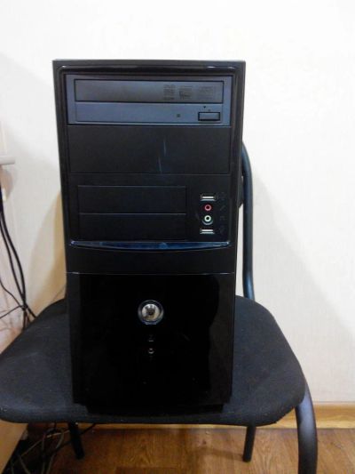 Лот: 8495123. Фото: 1. Intel Core i3 530/4gb/320gb/GeForce... Компьютеры в сборе