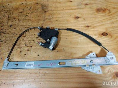Лот: 18536289. Фото: 1. Стеклоподъемник Mazda Premacy... Электрооборудование