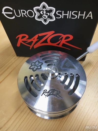Лот: 16197765. Фото: 1. Kaloud Euro Shisha Razor (KL-6... Аксессуары и запчасти для кальянов