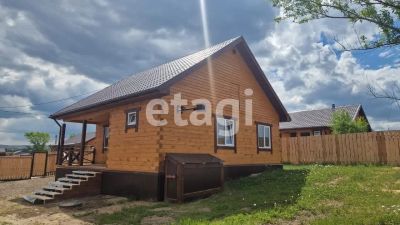 Лот: 22938533. Фото: 1. Продам 1-этажн. дом 73 кв.м. Есауловское... Дома