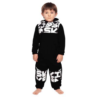 Лот: 24604808. Фото: 1. Флисовый комбинезон BASK kids. Другое (спортивная одежда)