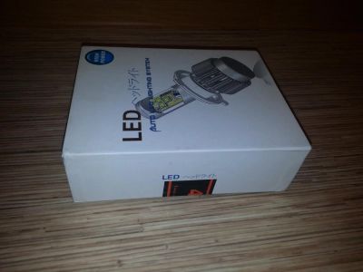 Лот: 5206982. Фото: 1. Led Лампы H4 CREE 3000Lm 30Вт... Оптика и освещение
