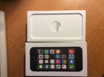 Лот: 5018322. Фото: 1. Документы на Iphone 5s. Смартфоны