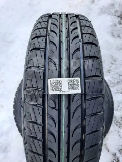 Лот: 24932554. Фото: 1. Летняя резина 185/65 R-15 "Tunga... Шины