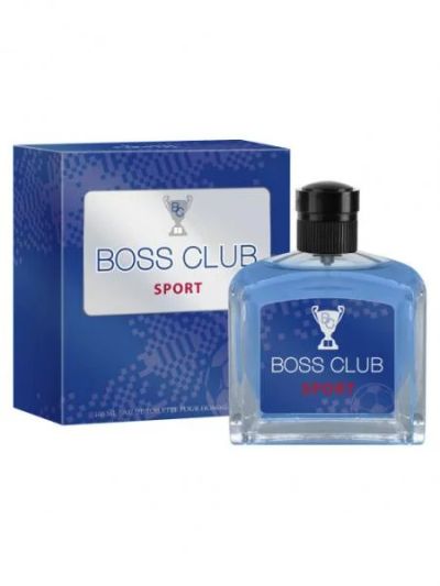Лот: 19097854. Фото: 1. Юдиф men Boss Club - Sport Туалетная... Мужская парфюмерия