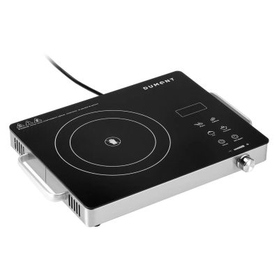 Лот: 25342889. Фото: 1. Электрическая плитка DUMONT DMEC-1125. Плиты, духовые шкафы, варочные поверхности