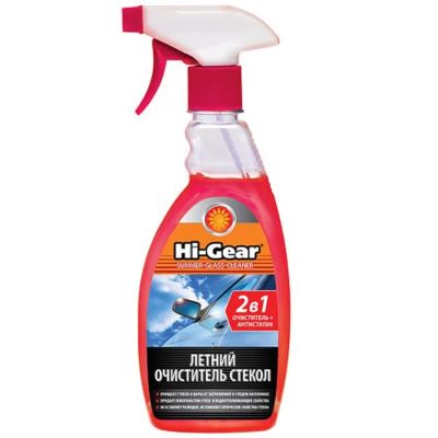 Лот: 25613034. Фото: 1. Очиститель стёкол HI-GEAR летний... Кузов