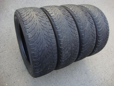 Лот: 12331202. Фото: 1. 205/60/16 Nokian Hakkapeliitta... Шины