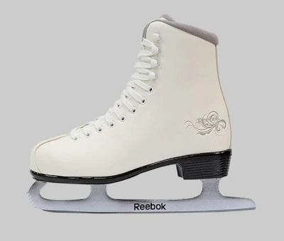 Лот: 6050696. Фото: 1. Reebok коньки фигурные оригиналы. Коньки