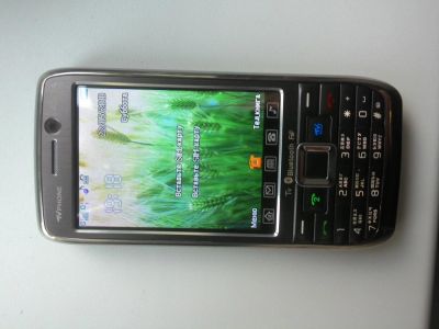 Лот: 6838087. Фото: 1. Nokia Tv E71 Отличное состояние... Смартфоны