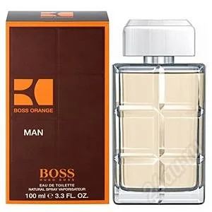 Лот: 2842015. Фото: 1. Hugo boss Orange. Унисекс парфюмерия